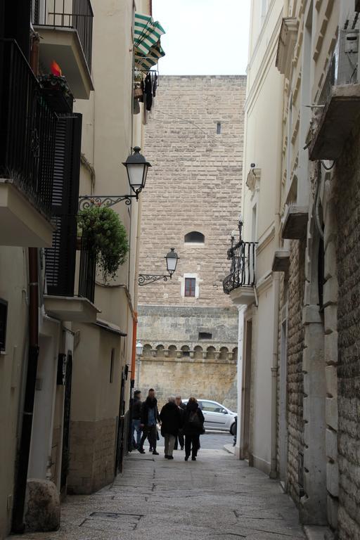 Corte Del Borgo Antico Bari Eksteriør bilde