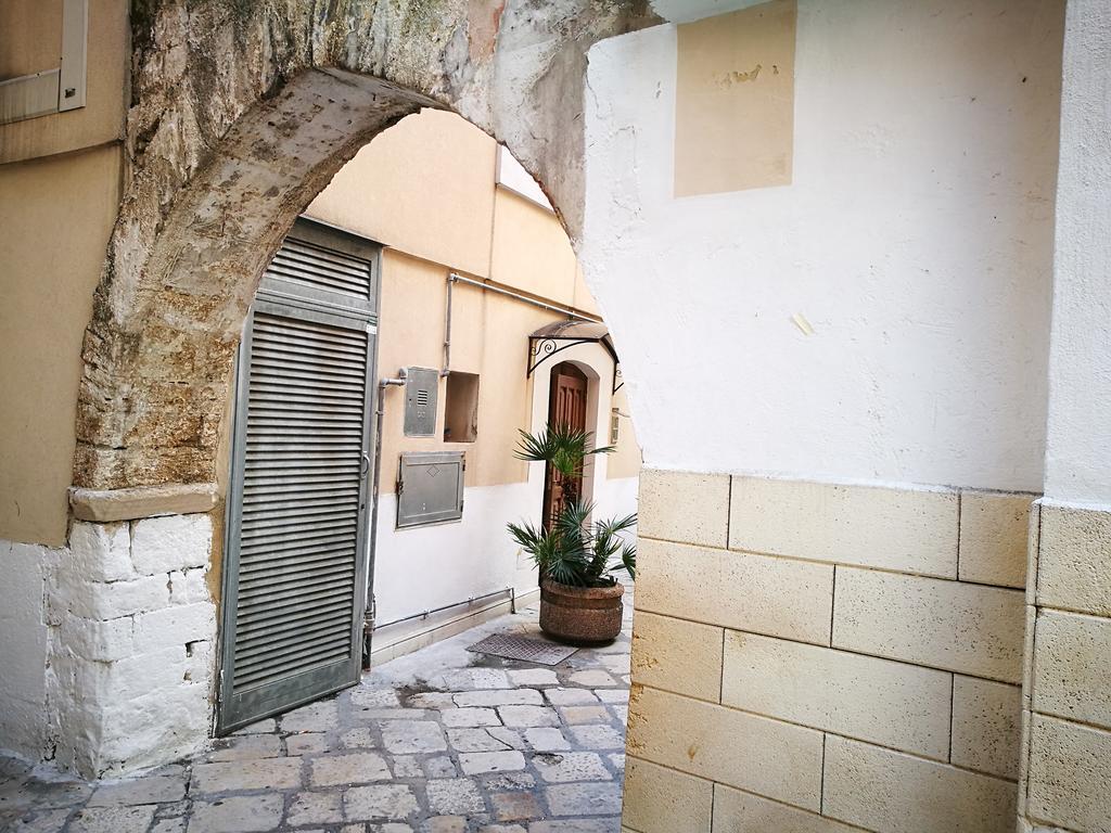 Corte Del Borgo Antico Bari Eksteriør bilde