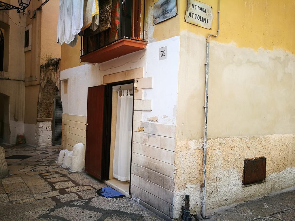 Corte Del Borgo Antico Bari Eksteriør bilde