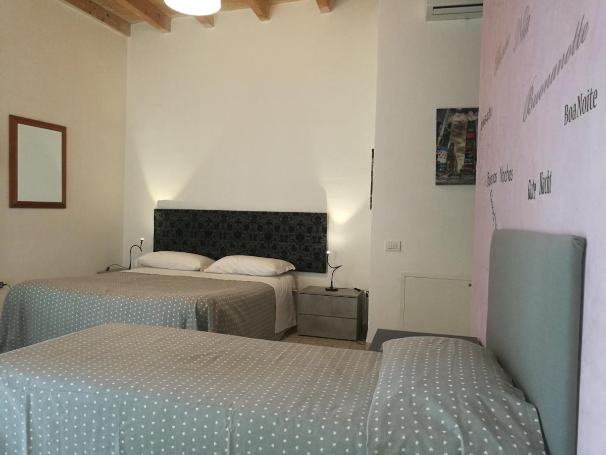 Corte Del Borgo Antico Bari Eksteriør bilde