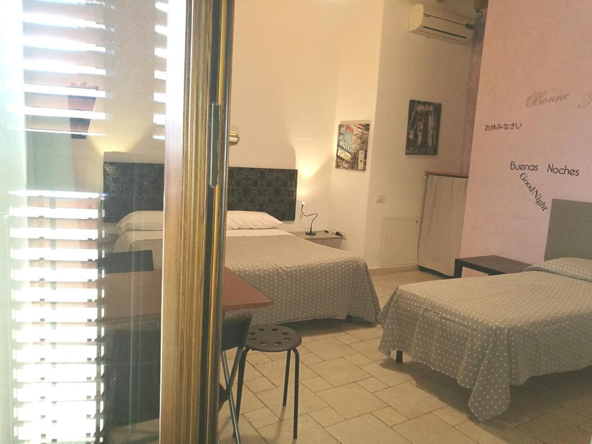 Corte Del Borgo Antico Bari Eksteriør bilde
