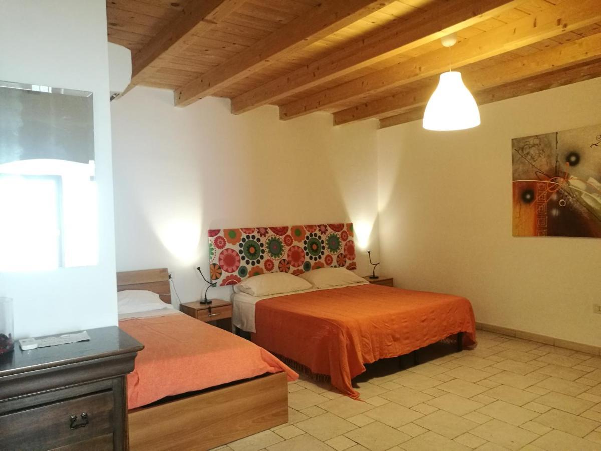 Corte Del Borgo Antico Bari Eksteriør bilde